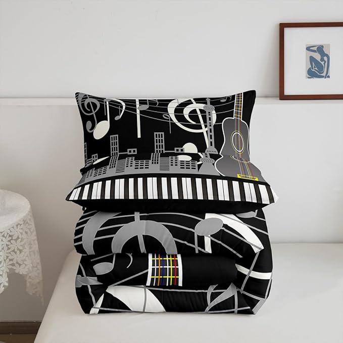 Comforter Set - Full - 3 Piece