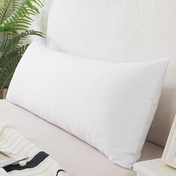 Memory Foam Body Pillow - Full
