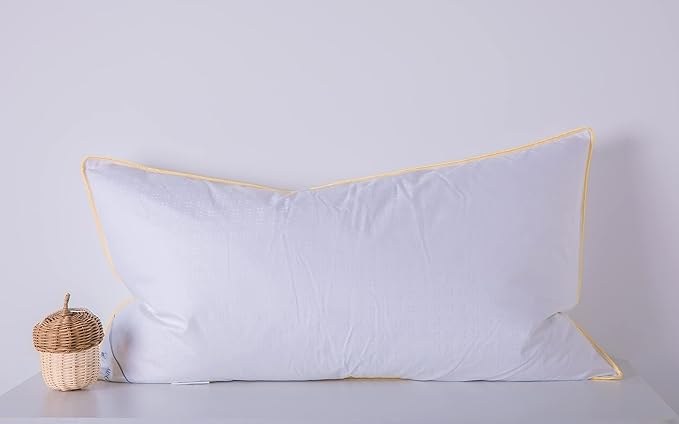 100% Cotton Bed Pillow - King