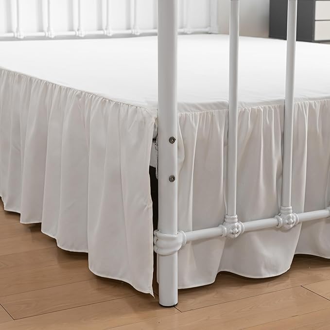 Bed Skirt - Twin - 22 in Drop