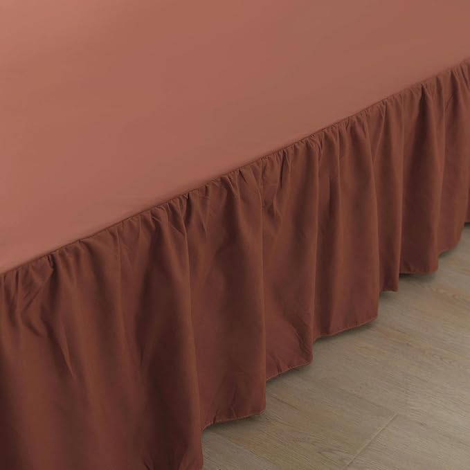 Bed Skirt - Queen - 16 in Drop