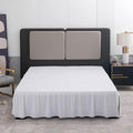 Microfiber Bed Skirt - Full - 18 in Drop