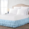 100% Cotton Bed Skirt - King