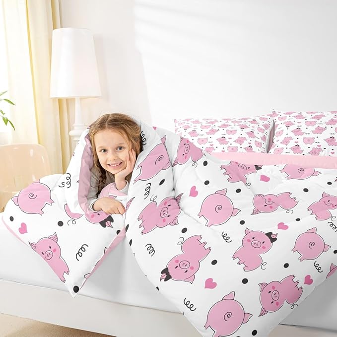 Comforter Set - King - 3 Piece
