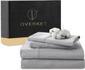 Bed Sheet Set - Queen - 4 Piece