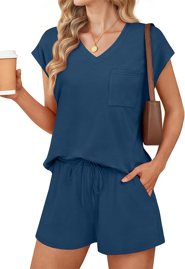 Women's Pajama Set - 2 Piece