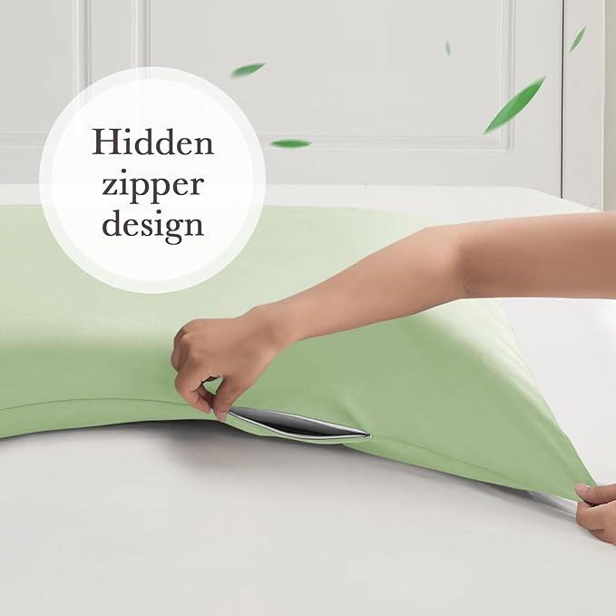 Bamboo Cooling Pillowcase - King