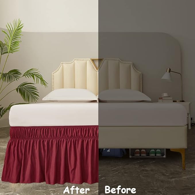 Bed Skirt - King