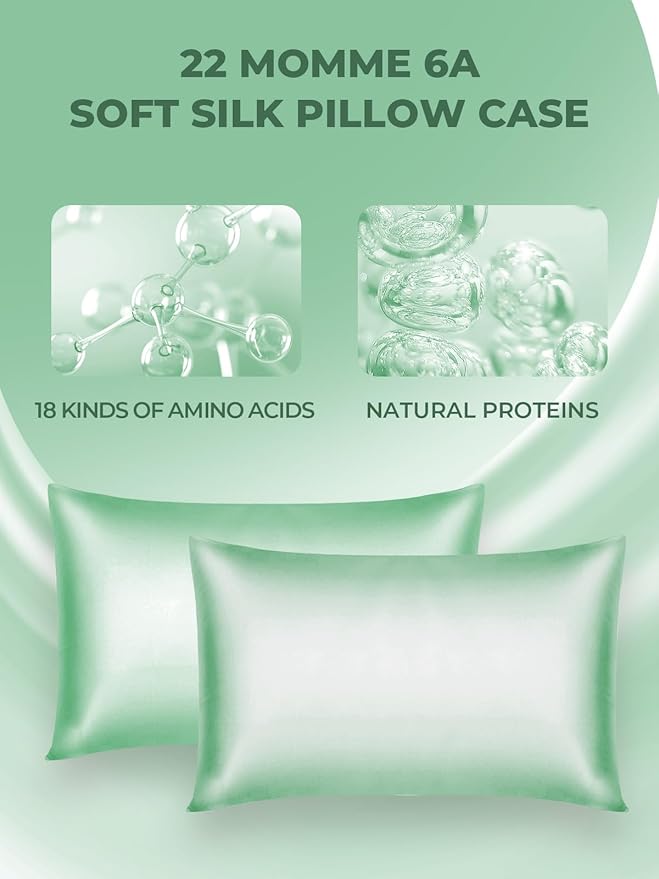 Mulberry Silk Pillowcase - King
