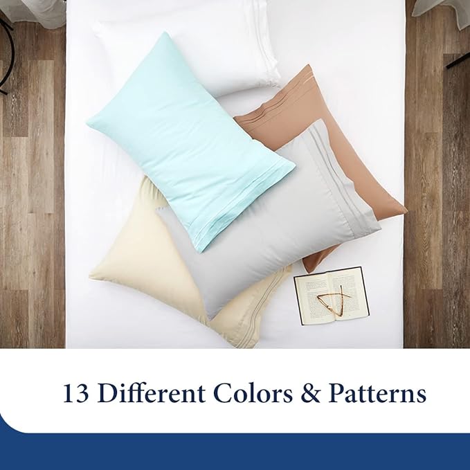 Pillowcase Set - Standard - 2 Piece