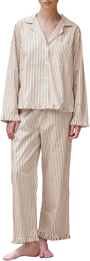 Pants Pajama Set - 2 Piece