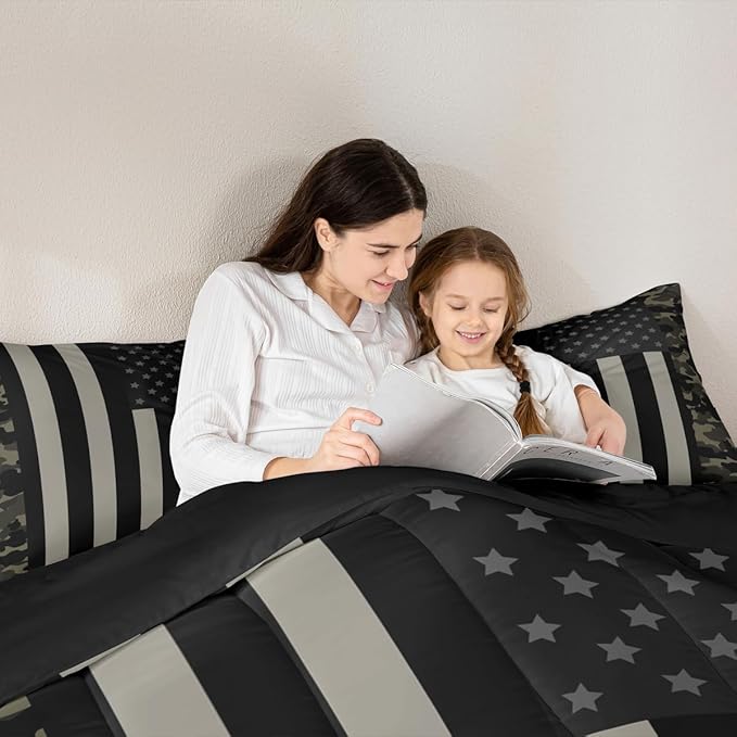 Comforter Set - Queen - 3 Piece