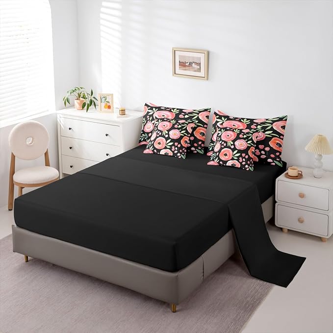 Microfiber Comforter Set - King - 7 Piece