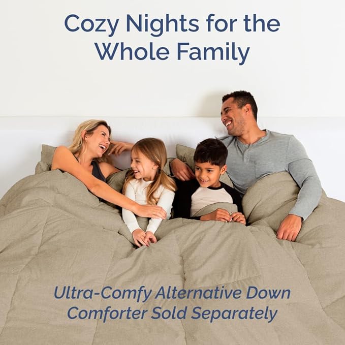 Cooling Bed Sheet Set - Full - 4 Piece