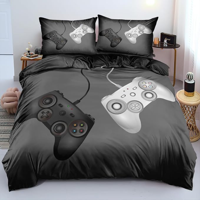 Duvet Cover Set - Full