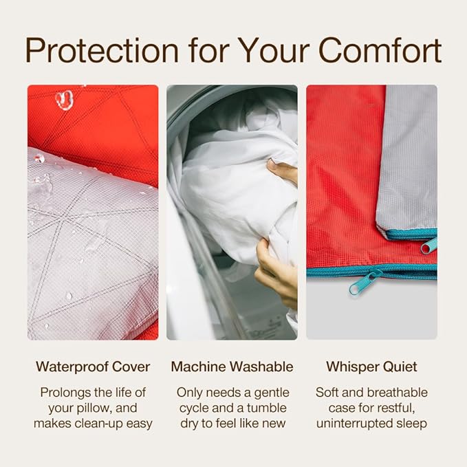 Waterproof Pillow Protector
