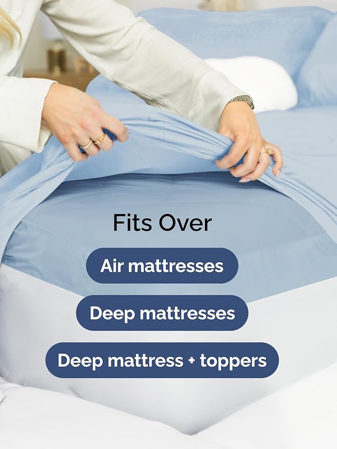 Fitted Sheet - Queen