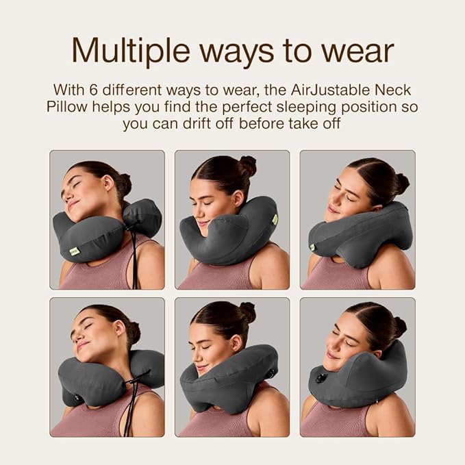 Memory Foam Cooling Body Pillow