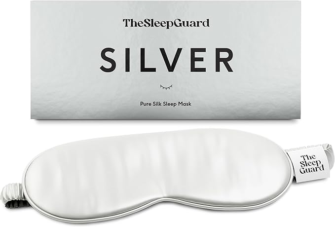 Mulberry Silk Sleep Mask