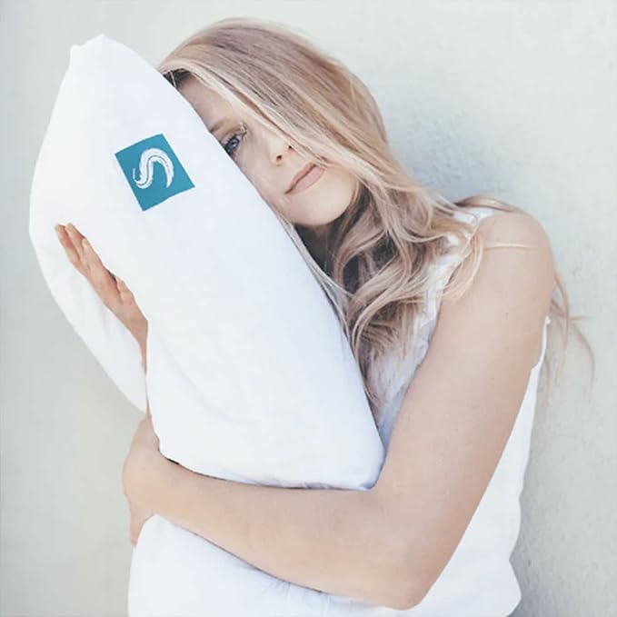 Cooling Bed Pillow - Queen