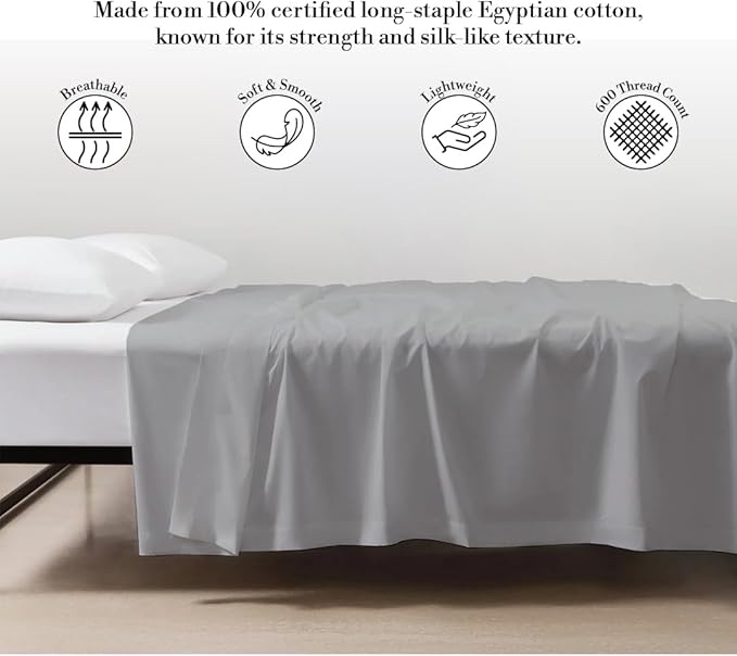Cooling Flat Sheet - Queen