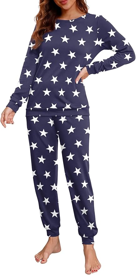 Pajama Set - Long Sleeve