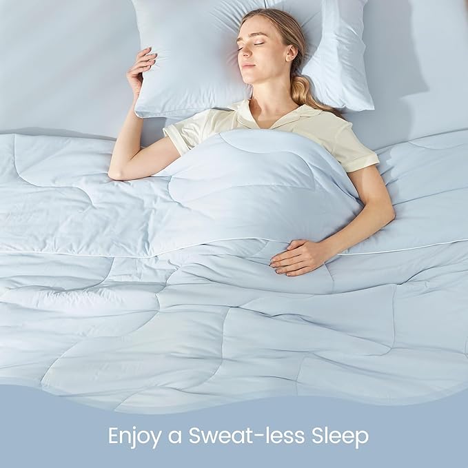 Cooling Duvets Down Comforter - Twin