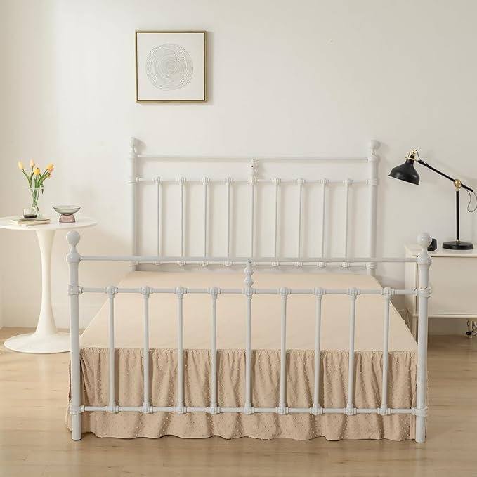 Bed Skirt - King - 14 in Drop