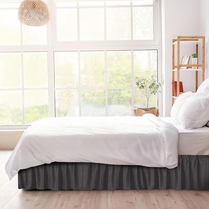 Bed Skirt - Twin XL - 15 in Drop