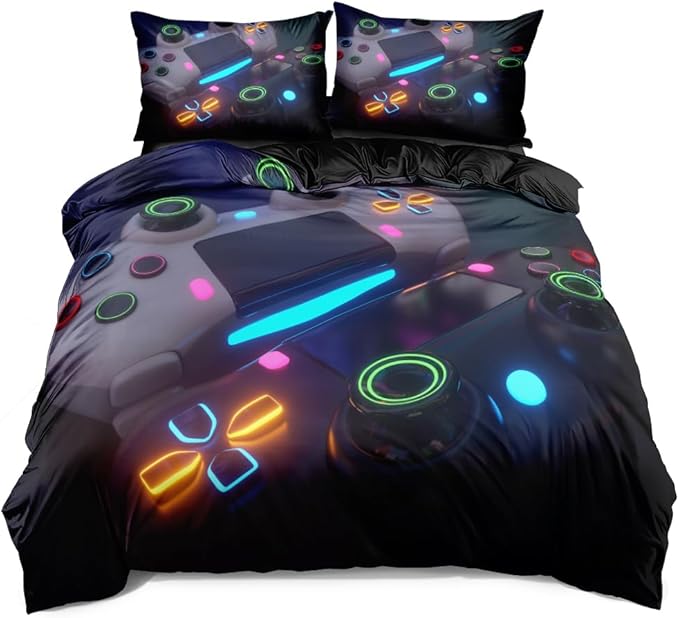 Duvet Cover Set - Queen