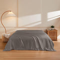 Mulberry Silk Duvet Cover - King