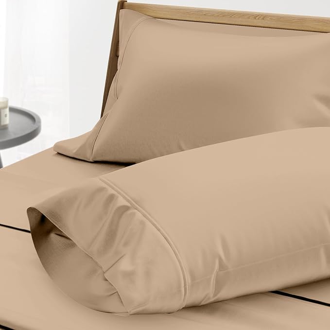 Cooling Pillowcase Set - King - 2 Piece