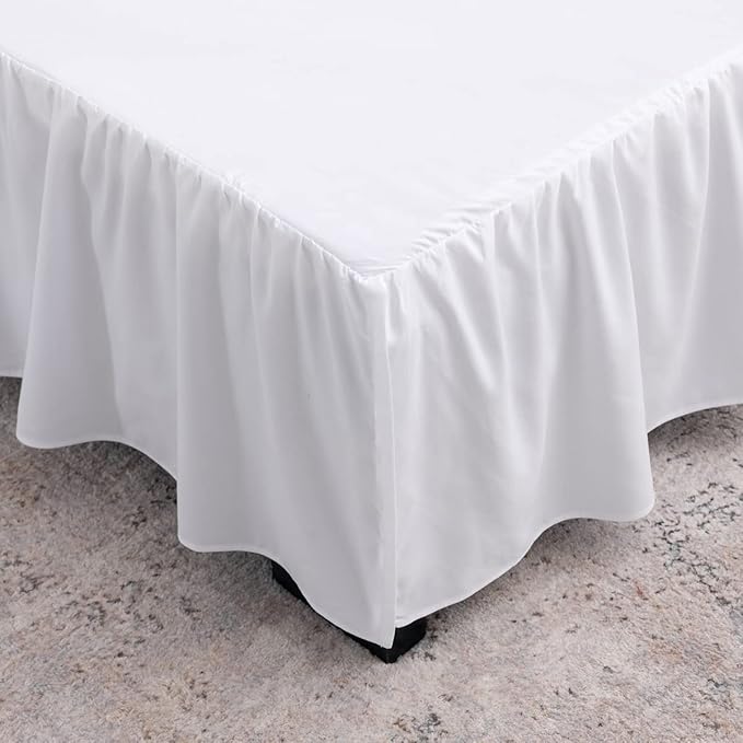 Bed Skirt - Twin - 16 in Drop