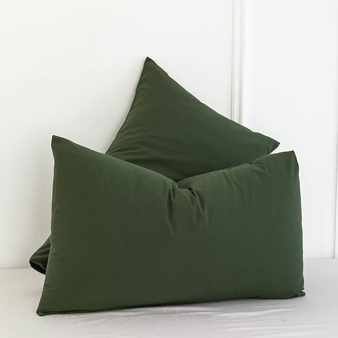 Linen Pillowcase - King