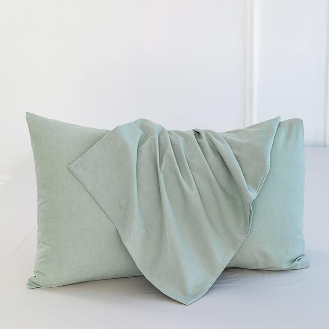 Linen Pillowcase - Standard