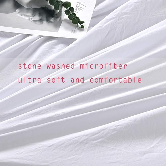 Microfiber Comforter Set - King - 3 Piece