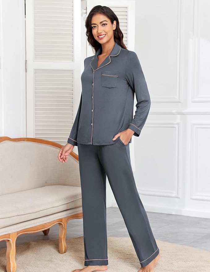 Women's Pajama Set - 2 Piece