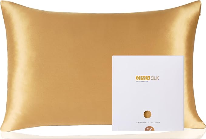 Mulberry Silk Pillowcase - Queen