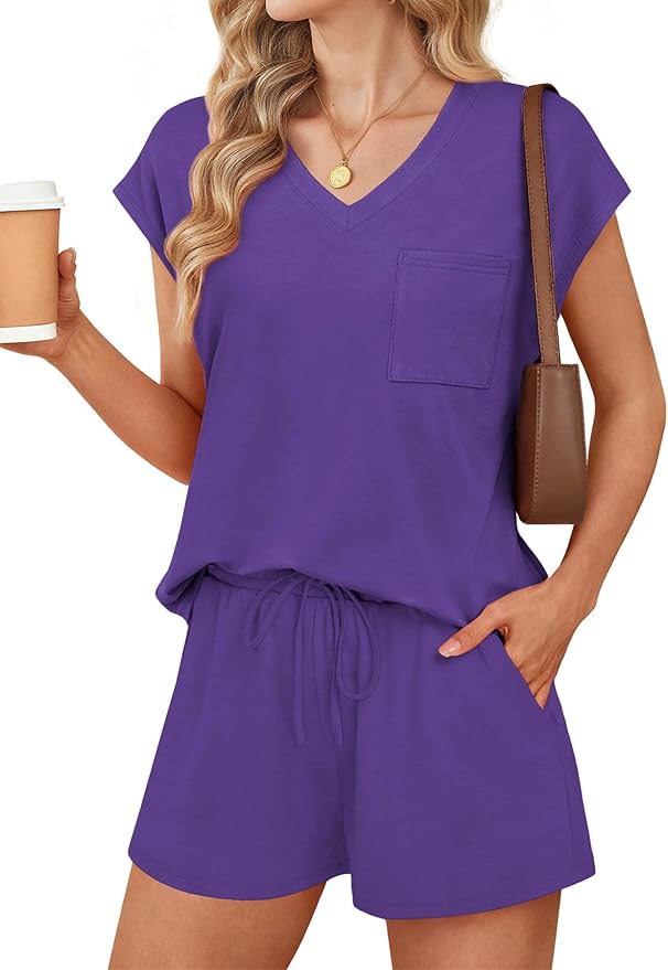 Women's Pajama Set - 2 Piece
