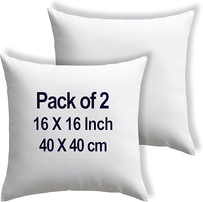 Down Alternative Pillow Insert