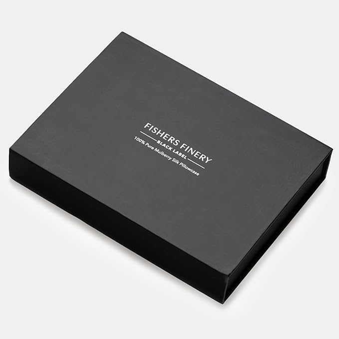 Mulberry Silk Pillowcase - Standard