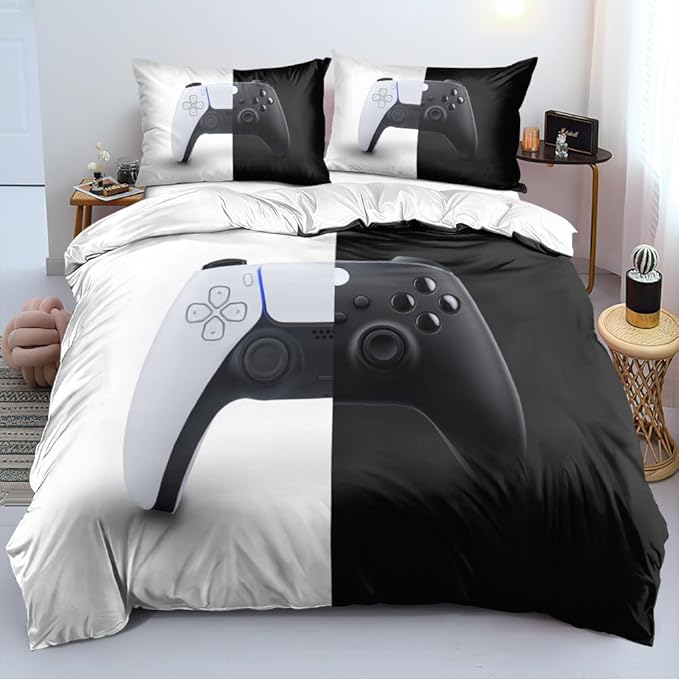 Duvet Cover Set - King