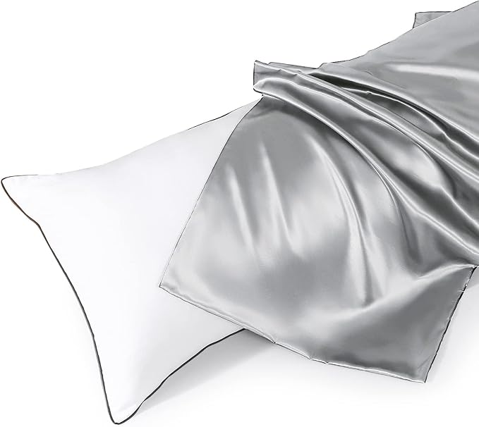 Satin Body Pillow