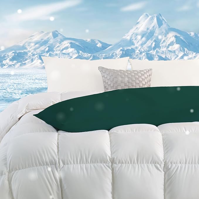 Cooling Body Pillow - Full - 20 x 54 in