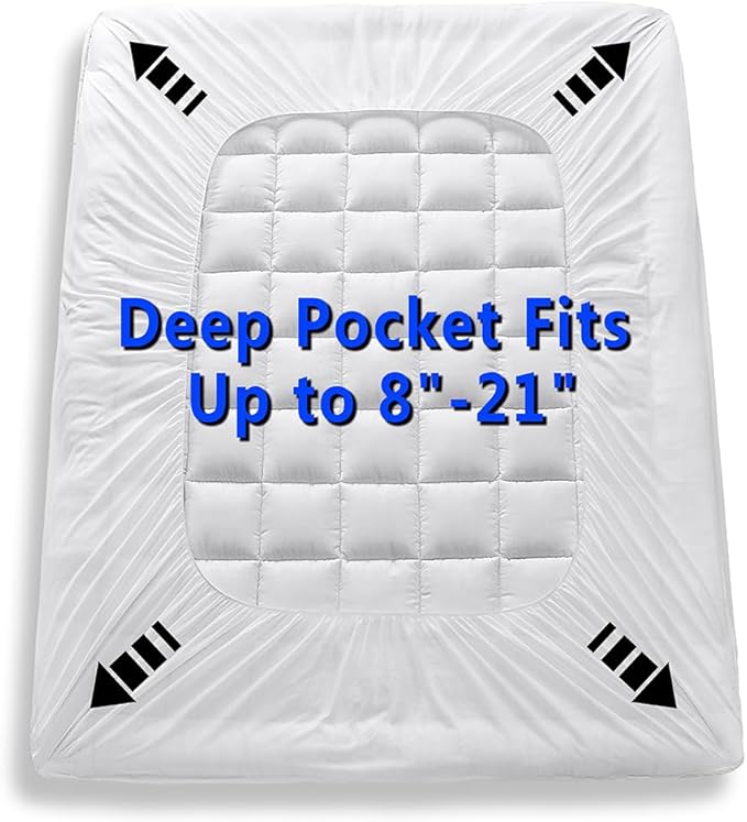 Mattress Pad - Twin XL