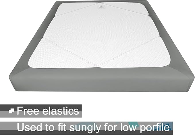 Jersey Bed Skirt - Twin XL