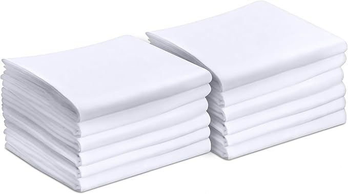 Microfiber Pillowcase - Queen - 20 x 30 in - 120 Pack