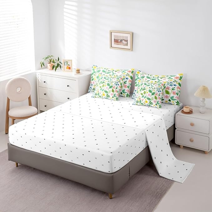 Microfiber Comforter Set - King - 7 Piece