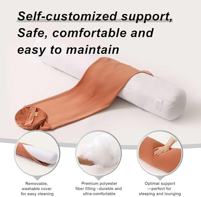 Body Pillow - 47.24 x 7.87 in
