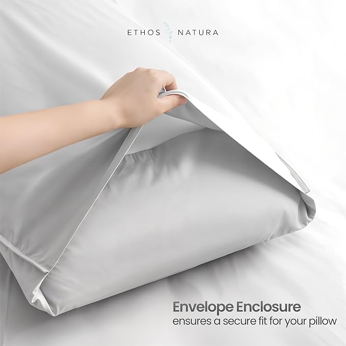 Cooling Pillowcase Set - 2 Piece